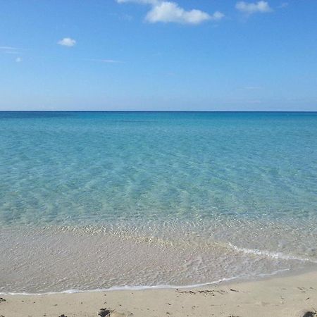 Casa Gialla Mare Del Salento Maruggio Εξωτερικό φωτογραφία