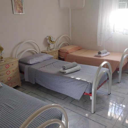 Casa Gialla Mare Del Salento Maruggio Εξωτερικό φωτογραφία