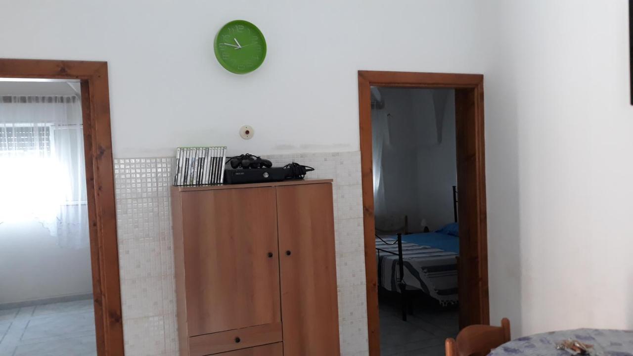 Casa Gialla Mare Del Salento Maruggio Εξωτερικό φωτογραφία