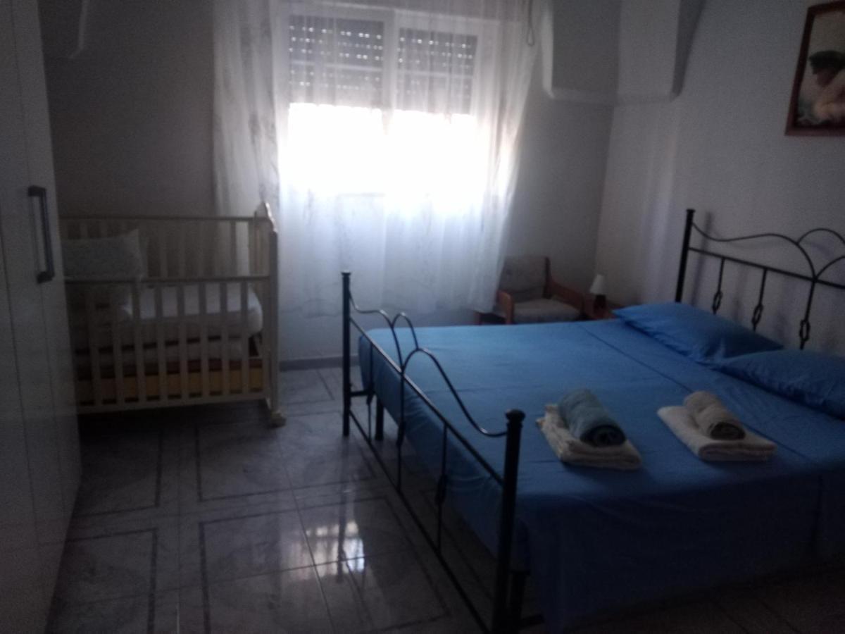 Casa Gialla Mare Del Salento Maruggio Εξωτερικό φωτογραφία