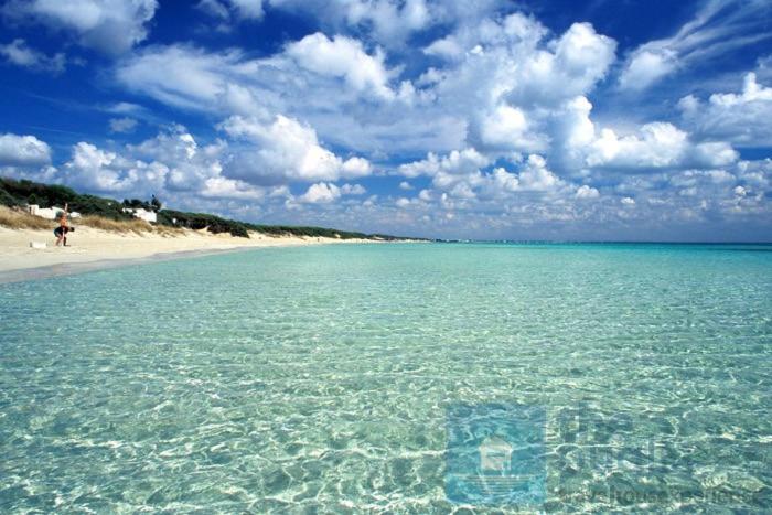 Casa Gialla Mare Del Salento Maruggio Εξωτερικό φωτογραφία