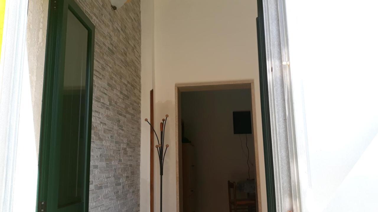 Casa Gialla Mare Del Salento Maruggio Εξωτερικό φωτογραφία