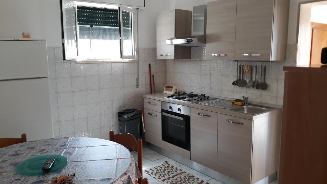 Casa Gialla Mare Del Salento Maruggio Εξωτερικό φωτογραφία